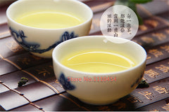 HelloYoung Tieguanyin Oolong Chinese Anxi Tie Guan Yin Green Tea CN Factory Direct 50g