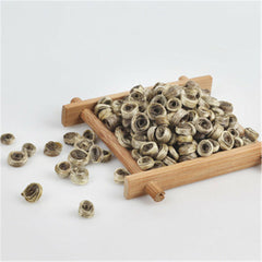 HelloYoung Chinese Jade Ring Girl China Jasmine Herbal Flower Tea Loose Leaf Green Tea