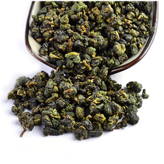 HelloYoung Taiwan Fresh Green Tea Organic High Quality Jinxuan Wulong Milk Oolong Tea 250g