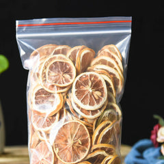 HelloYoung Lemon Tea Lemon Slices Dried Fruit Tea Freshly Soaked Scented Tea Healthy Food
