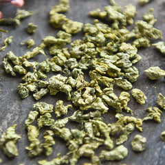 HelloYoung Organic Dried Loose Lotus Leaf Tea Herbal Tea Chinese Special Tea Slimming Tea