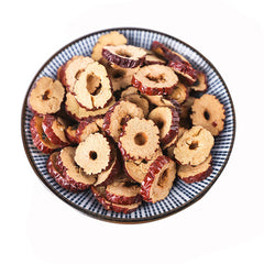 Jujube Slices Tea Dried Jujube Tea Strengthening The Stomach Chinese Healthy Tea