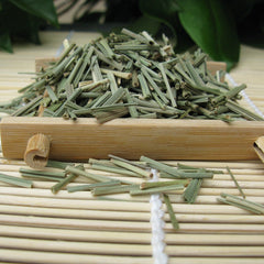 Natural Lemongrass Lemon Flavor Herbal Tea Cymbopogon Citratus Citronnelle 200g