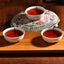 HelloYoung Gong Ting Royal Old Puer Tea Cake Yunnan Mengku Ripe Pu-erh Tea Black Tea 400g 茶
