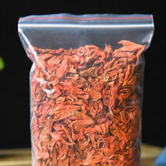 HelloYoung Dried Lily Tea Dried Flowers Tea Handmade Picking Elmination of Toxicant Healthy