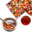 HelloYoung Flower Fruit Grain Tea Fresh Handmade Luoshen Hibiscus Healthy Food Scented Tea