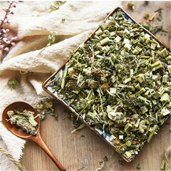 HelloYoung Herbal Tea Chinese Tea Motherwort Can Be Used As Motherwort Cream Health Care