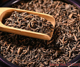 HelloYoung 200g Ripe Pu er Black Tea Top Grade Original Pu-erh Tea Yunnan Health Care Tea