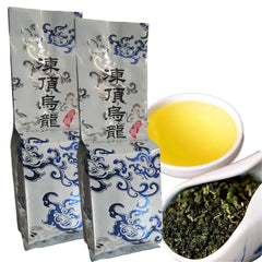 HelloYoung250g Chinese Taiwan Dongding Health Care High Mountains JinXuan Tea Milk Oolong Tea
