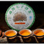 HelloYoungTea Golden Peacock * 2015 Li Ming Spark Pu-erh Tea Cake 357g Raw Puerh Tea Puer