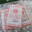 HelloYoungTea 250g Yunnan Aged Pu'er Raw Brick Tea 2008 Wujinhao Old Pu-erh Tea Puerh Raw Tea