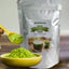 HelloYoung Organic Barley Grass Powder original 250g barley grass official store barley grass powder willy ong with Rich Dietary Fiber, No Addtives