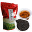 HelloYoungTea 250g Chinese Top Lapsang Souchong Wuyi Red Tea Black Tea Lowering Blood Pressure