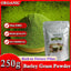 HelloYoung Barley Grass Powder 100% Pure & Organic Organic Barley Grass Powder Pure Organic Barley for Women and Men 250g