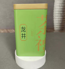 HelloYoung 100g 5A Superfine Xihu Longjing Health Care Gift Pack Long Jing Dragon Well