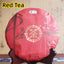HelloYoungTea ChinaTea Red Rhyme Spring Bud 2019 Yunnan Menghai Pu'er Tea Ripe Cooked Tea 357g