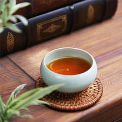 HelloYoungSuperior Lapsang Souchong Tea Black Tea Organic Zhengshanxiaozhong Lose Weight Tea