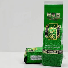 HelloYoung Top Grade China Fujian Fresh Oolong TieGuanYin Green Tea 125g
