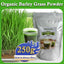 HelloYoung Organic Barley Powder 100% Pure and Natural, No Additives and Preservatives 100% Pure&Natural Nutritionally Complete Mix into Smoothie or Juice