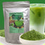 HelloYoung 100% Organic Matcha Japanese Green Tea Powder Vegan Gluten-Free green tea powder weight loss