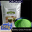 HelloYoung Barley Grass Powder Original 100% healthy Pure Organic Barley Rich in Fibers, Vitamins, Minerals, Raw Organic Perfect Food Green Superfood