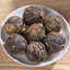 1000gFuDing Ball-shaped Aged Shou Mei Longevity Eyebrow Handmade pearl White Tea 1000克福鼎球形陈年寿眉 手工珍珠白茶