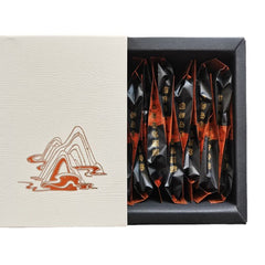 HelloYoung 25Bags 125g Mini Puer Tea Natural Ripe Puerh Tea Chinese Loose Tea Shu Pu er Tea