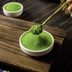 HelloYoung 100% Organic Matcha Japanese Green Tea Powder Vegan Gluten-Free matcha green tea powder
