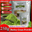 HelloYoung 250g Organic Barley Grass Powder | Gluten Free | Non-GMO Superfood | Vegan Vegetarian Supplement | Ideal For Detox and Cleanses