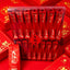 HelloYoungTea 250g Fruit Fragrance Dahongpao Black Tea Wuyi Rock Tea Da Hong Pao Oolong Tea