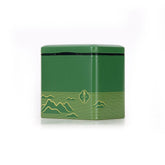 HelloYoung Yunnan Biluochun Green Tea Loose Leaf Iron Box Gift Tea Chinese Slimming Tea 80g