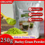 HelloYoung Organic Barley Grass Powder 250g burning fat, purifying liver, lowering cholesterol