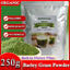 HelloYoung Organic Barley Grass Powder original 250g moistening intestines, lowering cholesterol, beautiful skin, healthy slimming drink