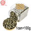 HelloYoungTea Natural Organic Jasmine Dragon Pearl Tea Longzhu 125g Premium Aromatic Herbal Drink