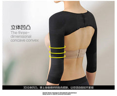 Women Arm Shaper Back Shoulder Corrector Slimming Underwear Shapers Humpback Prevent Arm Control Shapewear Adelgazar