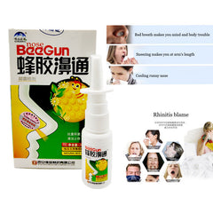 Chinese Traditional Medical Herb Spray Nasal Spray Rhinitis Treatment Nose Care C4