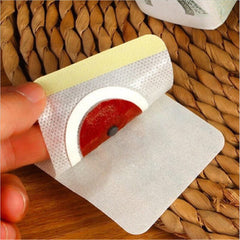 30pcs/box Navel Stick Slim Patch Slimming Lose Weight Cellulite Fat Burning Abdomen Belly Magnetic Patches Detox Adhesive