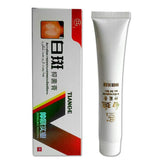 Chinese Medical White Spot Disease Cream Pigment Vitiligo Leukoplakia Disease Treatment Melanin Promoting Liniment Skin 30g