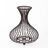 new wine rack wine stopper storage basket wholesale home decoration flower stand table decoration