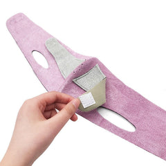 Thin Face Lift Massager Face Slimming Mask Belt Facial Massager Tool Anti Wrinkle Reduce Double chin Bandage Face shaper