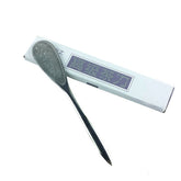 Tea Knife Stainless Steel Metal Insert Puerh Knifes Puer Tools Teas Knife For Kung Fu Teas Thickening Tea Knifes