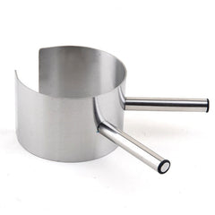 1PC New Metal Wine Rack 1 Bottles Wall Mounted Bar Wine Bottle Holders Storage Rack Wholesale