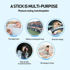 7Pcs/box Baby Fever Patch Cooling Gel Sheet for Headache Pain Relief Bring Fever Down Patch Free Shipping K037