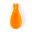 Creative Silicone Gel Rabbit Shape Tea Infuser Bag Holder Candy Colors Mug Gift-F1FB