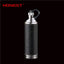 10oz Luxury Hip Flask Stainless Steel Flask Liquor Portable With Box As Gift Cylinder Design Leather Flask Whisky Bottle