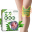 Knee moxa Hot moxibustion plaster Leg Pain Relief Wormwood Sticker Self Heating warming meridians Patches plaster 12pcs/box
