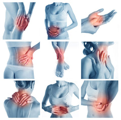 8Pcs Tiger Balm Herbal Patches Body Muscle Back Rheumatism Arthritis Joint Pain Relief Killer Medical Plaster Stickers K00201