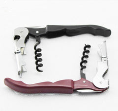 Multifunctional Stainless Steel Wine Opener Beer Bottle Corkscrew Kitchen Tools Accessories