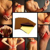 8pcs Chinese Tiger Balm Chinese Herbs Medical Plasters For Joint Pain Back Neck Curative Plaster knee pads for arthritis