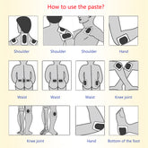 8Pcs Chinese Shaolin Medical Patches Pian Relieving Plasters Tiger Balm Arthritis/back Pain Reliever psoriasis